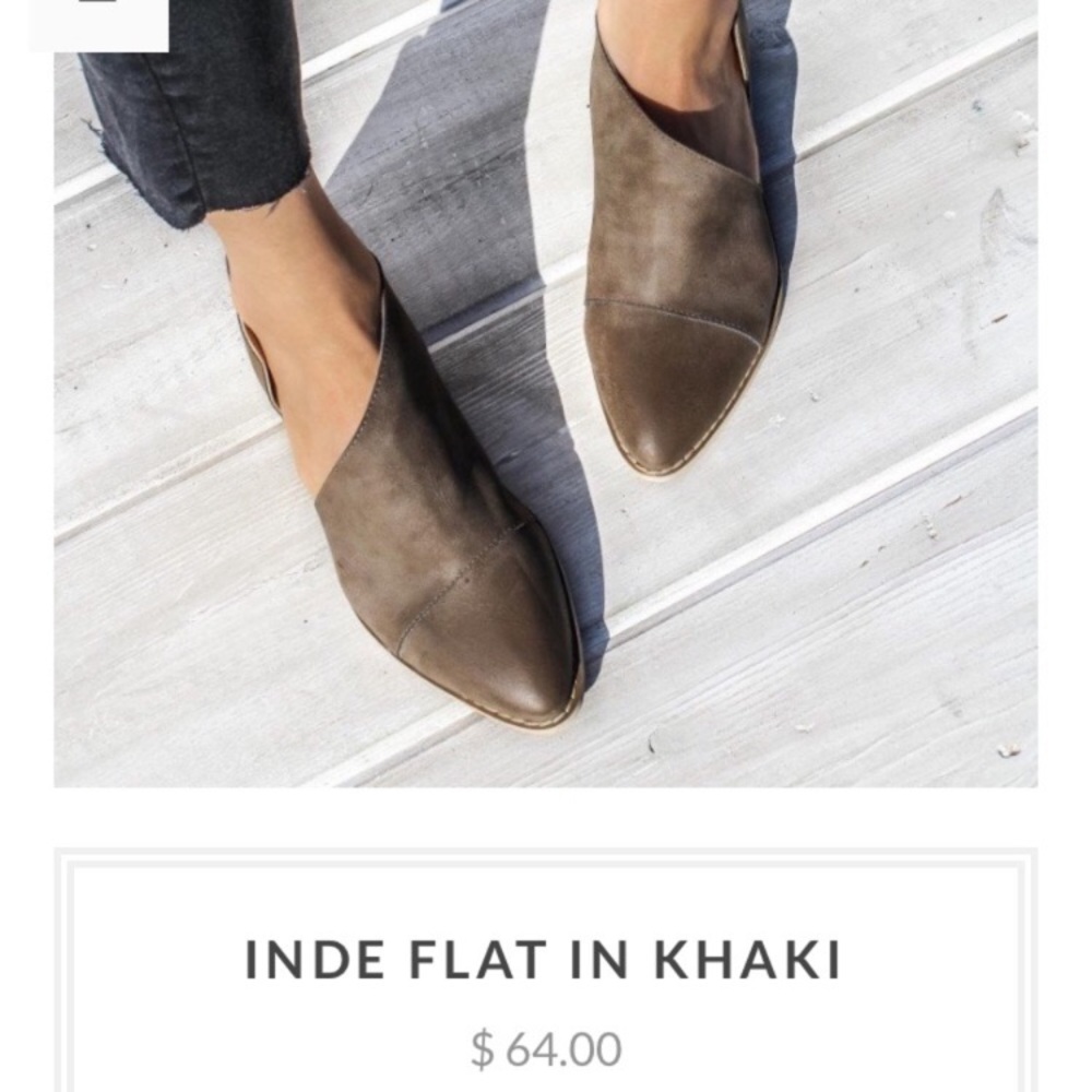 Miim royale flats